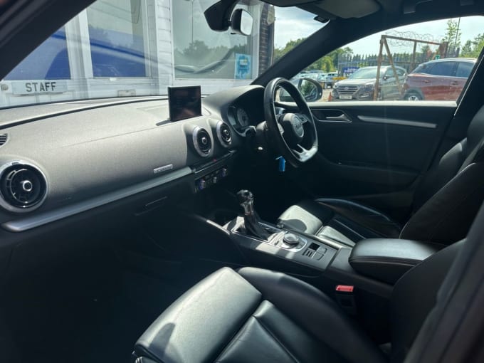 2025 Audi S3