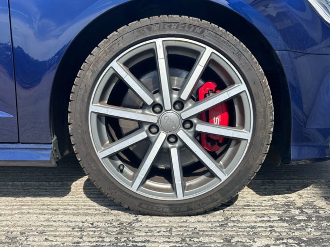 2025 Audi S3