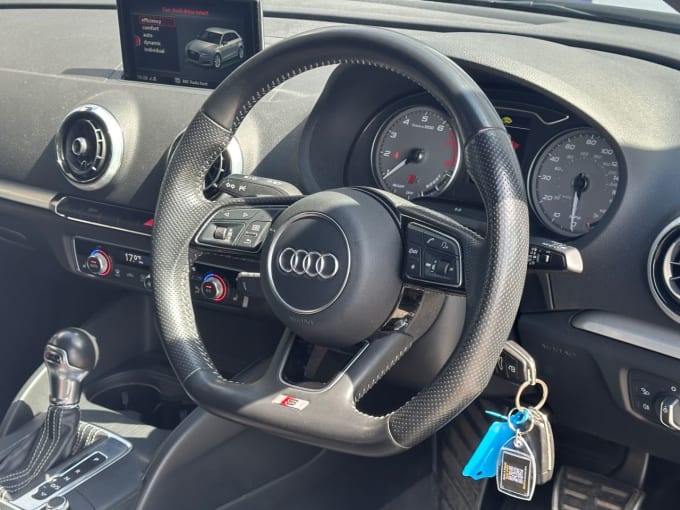 2025 Audi S3