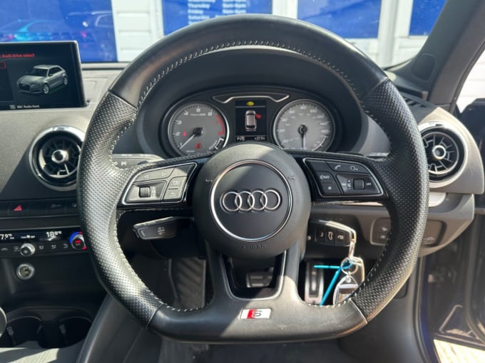 2025 Audi S3