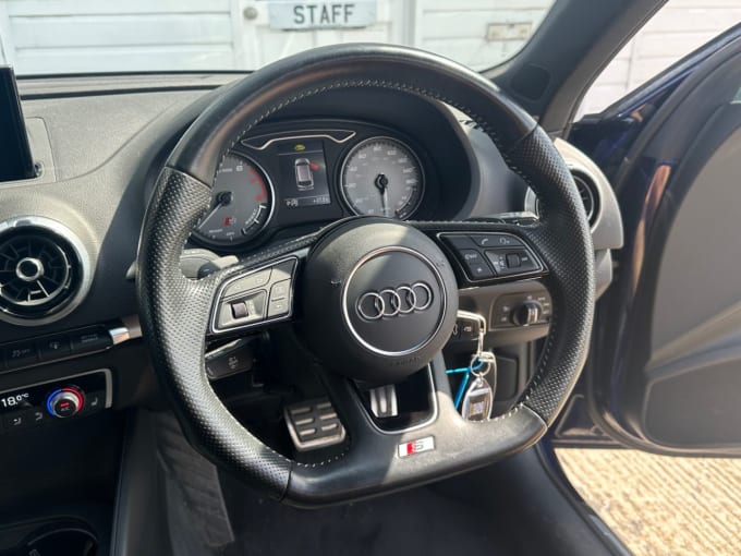 2025 Audi S3