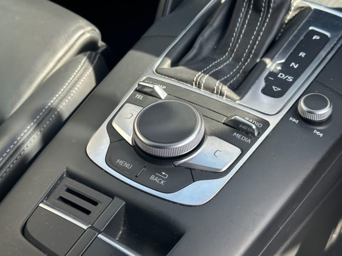 2025 Audi S3