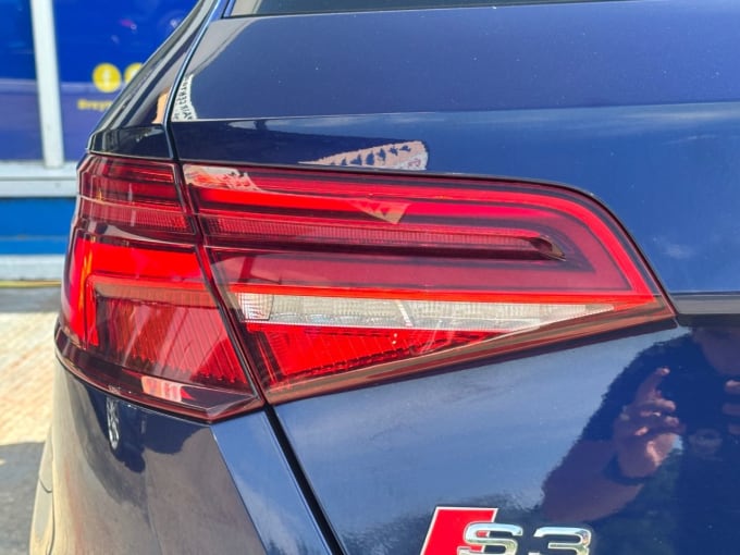 2025 Audi S3