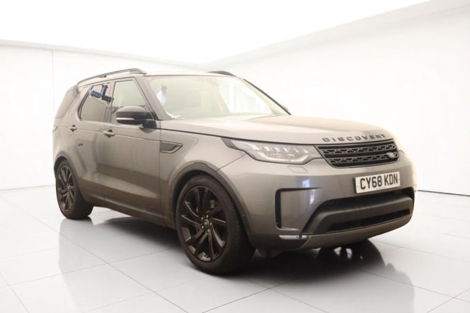 2025 Land Rover Discovery