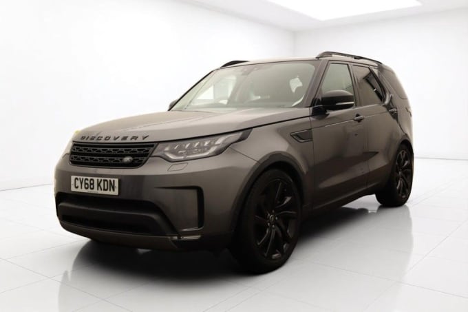 2025 Land Rover Discovery