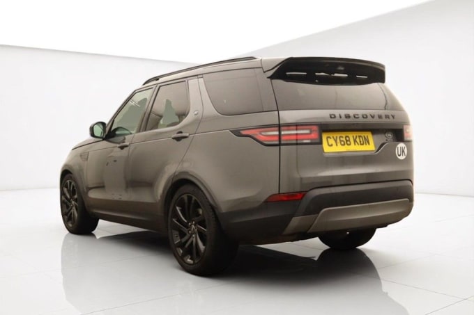 2025 Land Rover Discovery