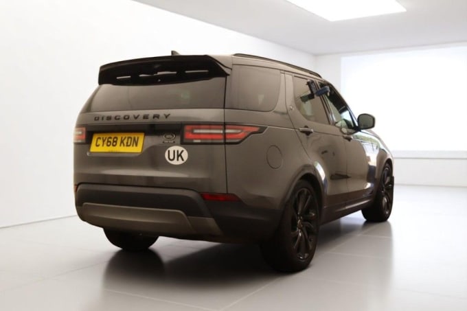 2025 Land Rover Discovery