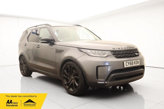 2025 Land Rover Discovery