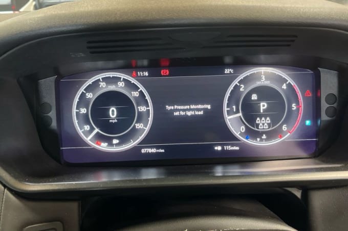 2025 Land Rover Discovery