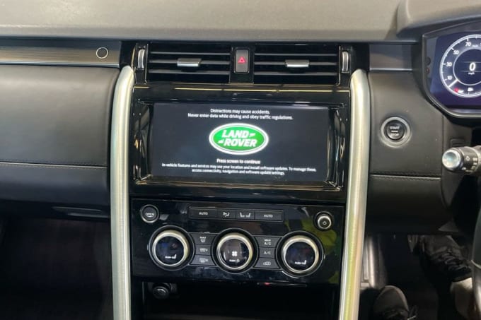 2025 Land Rover Discovery