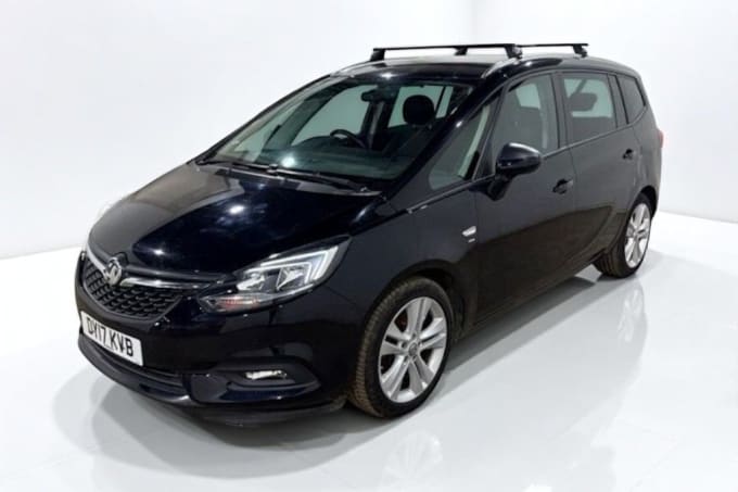 2025 Vauxhall Zafira Tourer