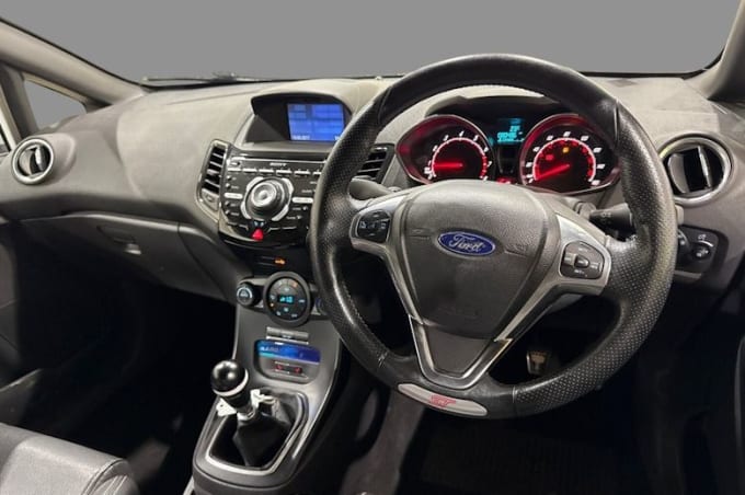2025 Ford Fiesta