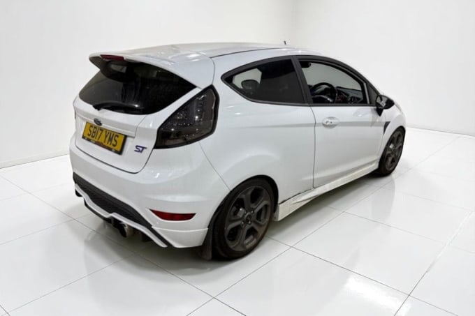 2025 Ford Fiesta