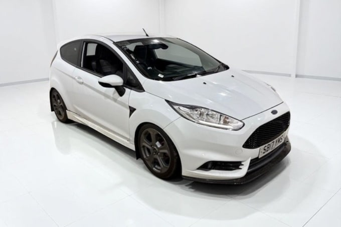 2025 Ford Fiesta