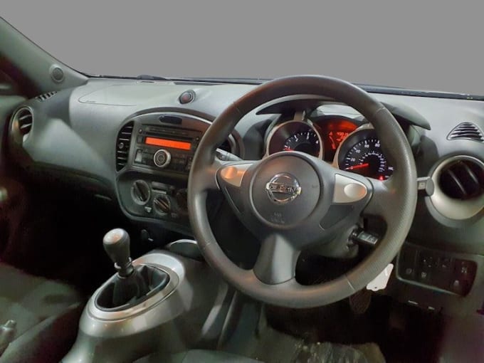 2025 Nissan Juke
