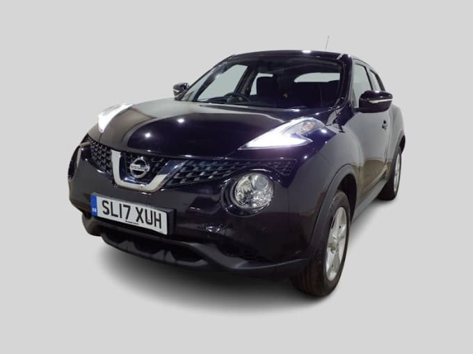 2025 Nissan Juke