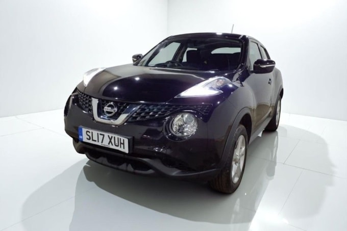 2025 Nissan Juke