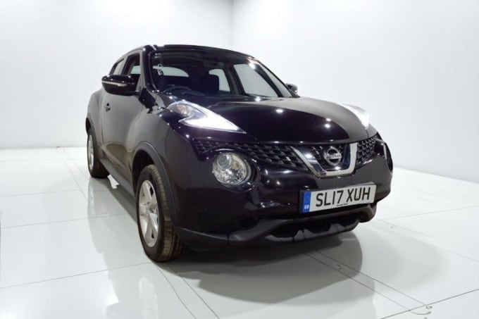 2025 Nissan Juke
