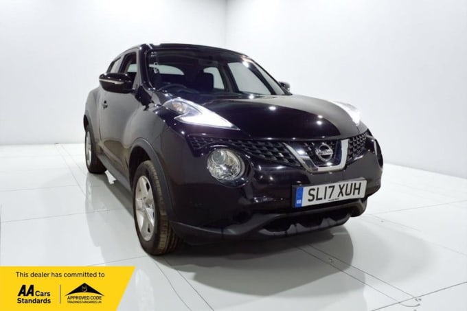 2025 Nissan Juke
