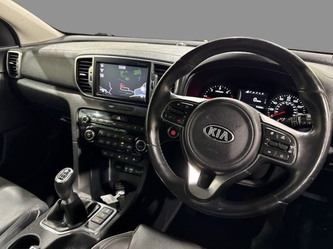 2025 Kia Sportage
