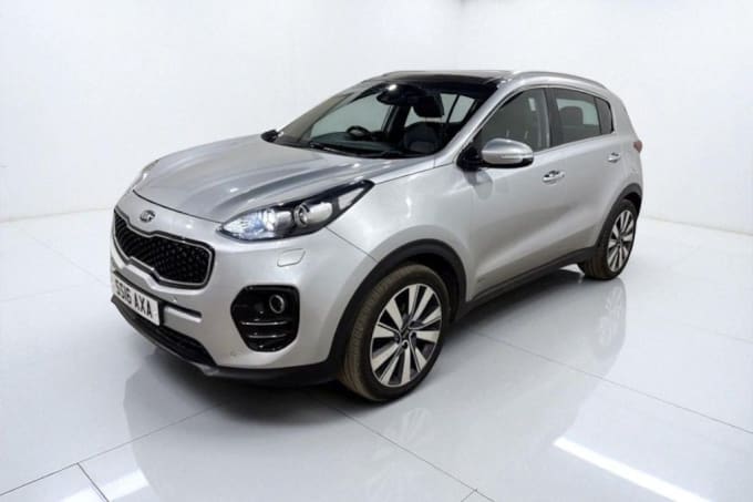2025 Kia Sportage