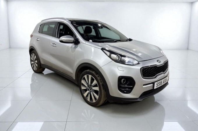 2025 Kia Sportage