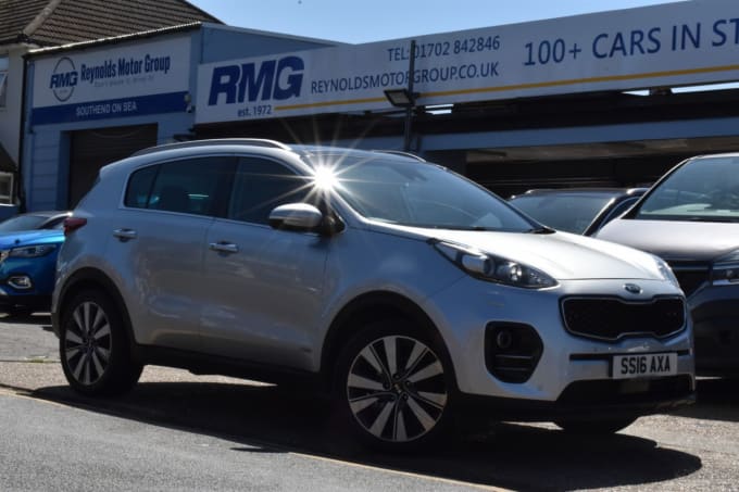2025 Kia Sportage