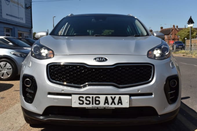 2025 Kia Sportage