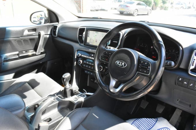 2025 Kia Sportage