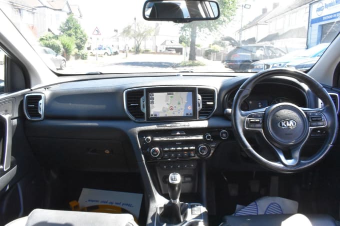 2025 Kia Sportage