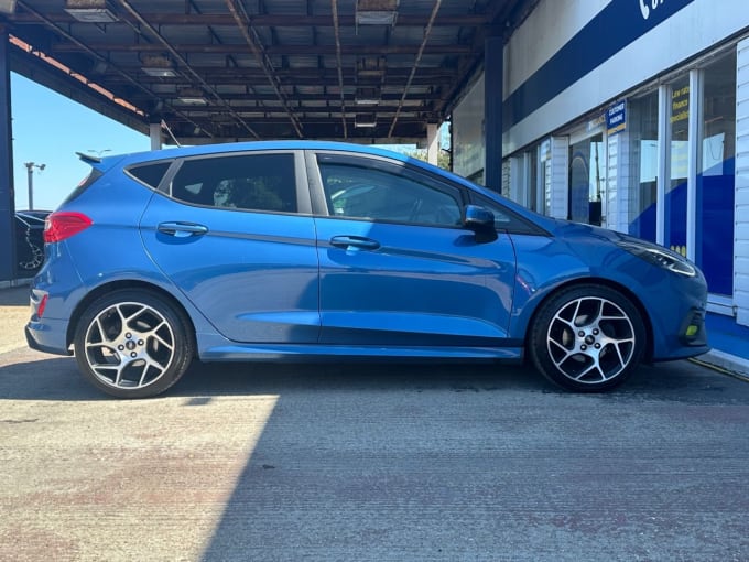 2025 Ford Fiesta