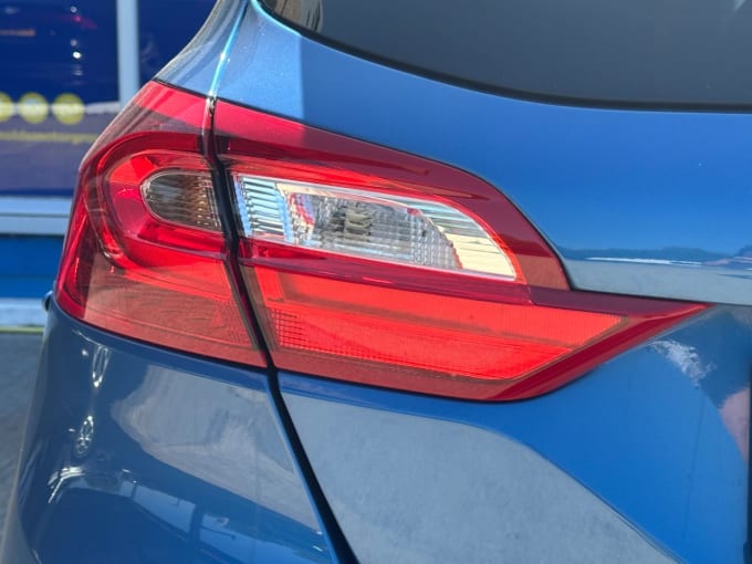 2025 Ford Fiesta