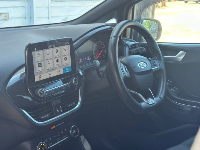 2025 Ford Fiesta