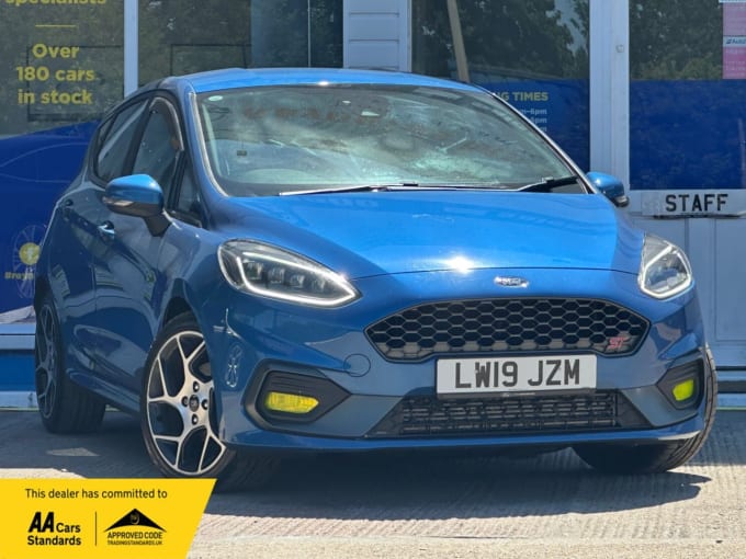 2025 Ford Fiesta