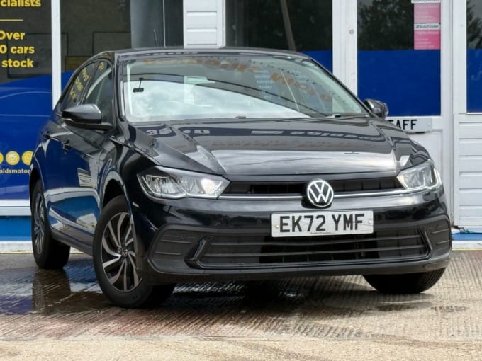 2025 Volkswagen Polo