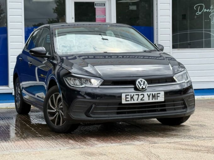 2025 Volkswagen Polo