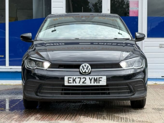 2025 Volkswagen Polo