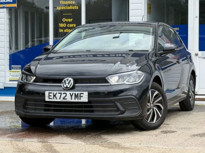 2025 Volkswagen Polo