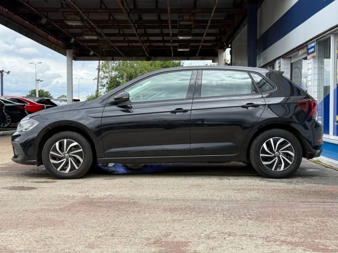 2025 Volkswagen Polo