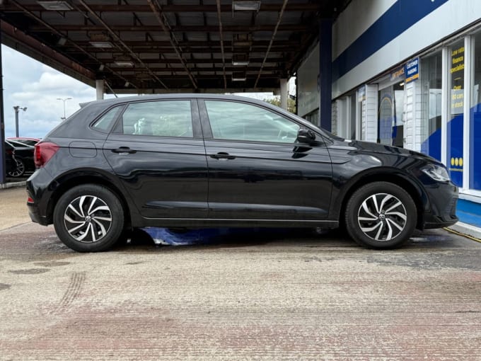 2025 Volkswagen Polo