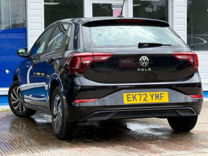 2025 Volkswagen Polo