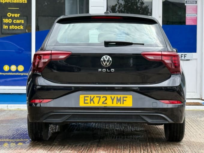 2025 Volkswagen Polo