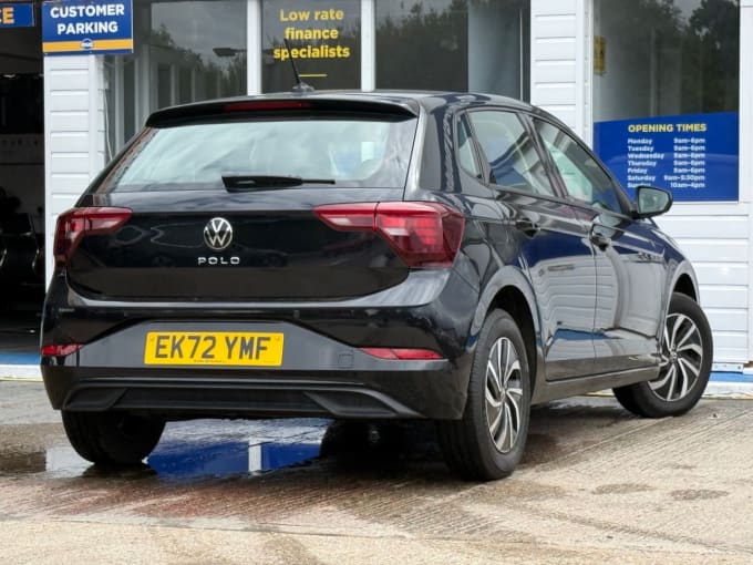 2025 Volkswagen Polo