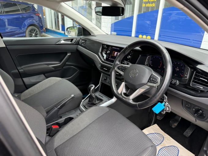 2025 Volkswagen Polo