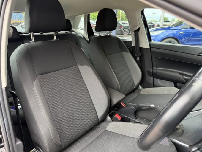 2025 Volkswagen Polo