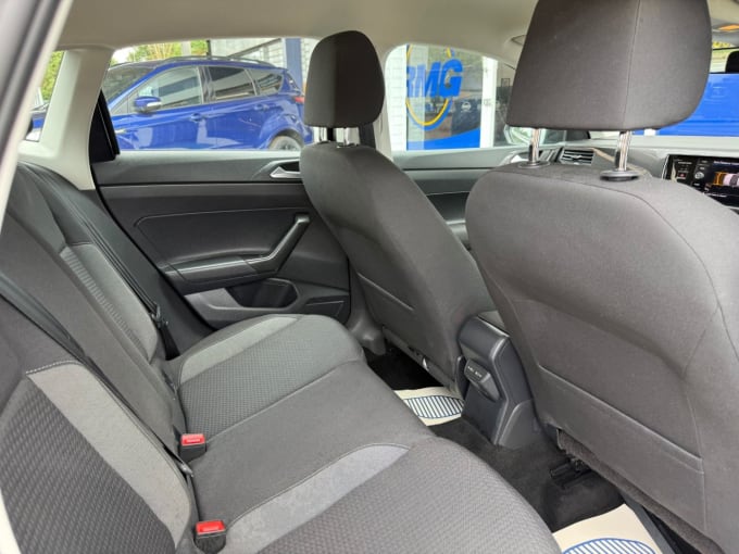2025 Volkswagen Polo