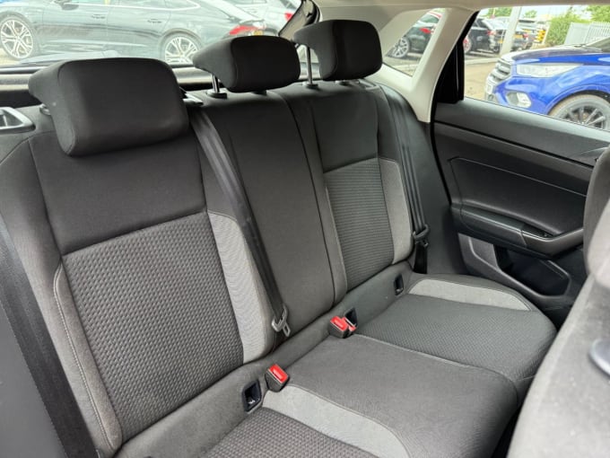 2025 Volkswagen Polo
