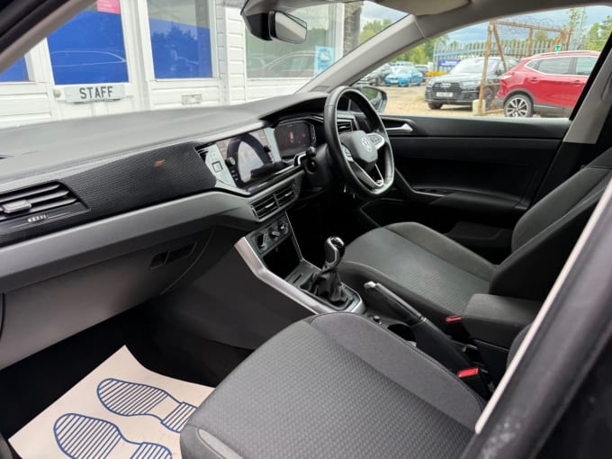2025 Volkswagen Polo