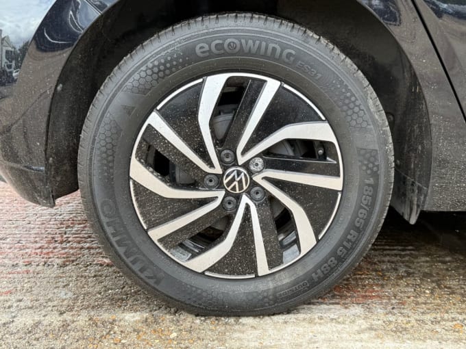 2025 Volkswagen Polo