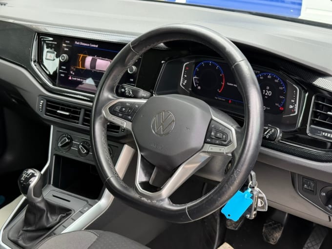 2025 Volkswagen Polo